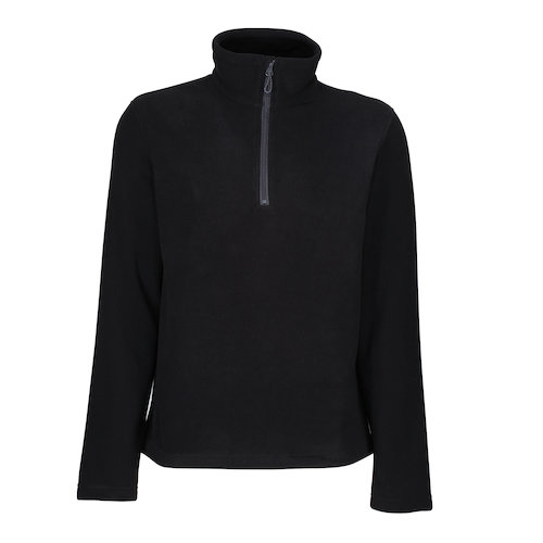 TRF636 Honestly Made 100% Recycled Micro Half Zip Fleece (5059404002917)